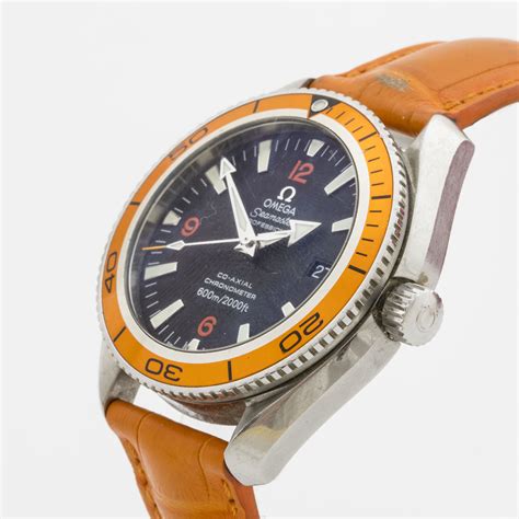 omega seamaster professional co-axial chronometer 600m 2000ft price in india|omega 600m planet ocean.